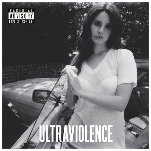 LANA DEL REY - ULTRAVIOLENCE (2LP) | VINILO