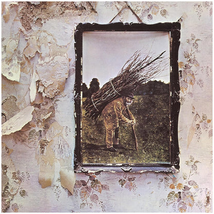 LED ZEPPELIN  - LED ZEPPELIN IV (CLEAR VINYL) | VINILO