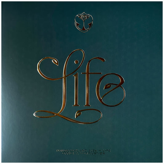 TOMORROWLAND 2024 - LIFE (2LP) | VINILO