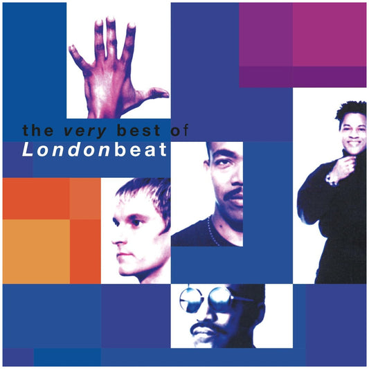 LONDONBEAT - VERY BEST OF (2LP) | VINILO