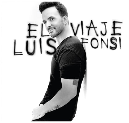 LUIS FONSI - EL VIAJE (2024) | VINILO