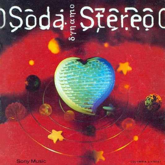 SODA STEREO - DYNAMO | CD