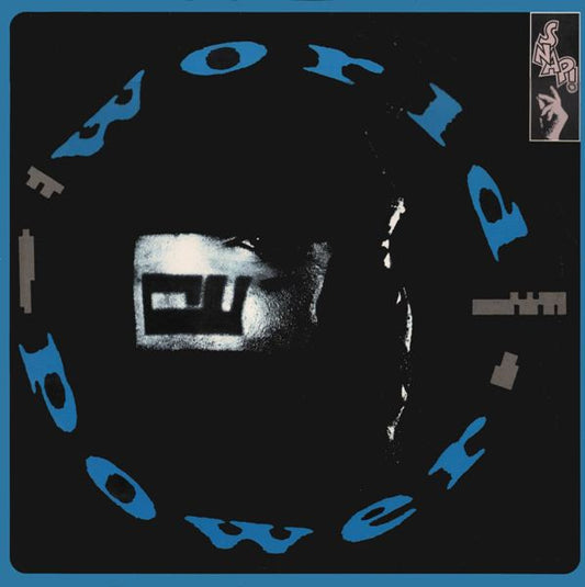 SNAP - WORLD POWER | VINILO USADO