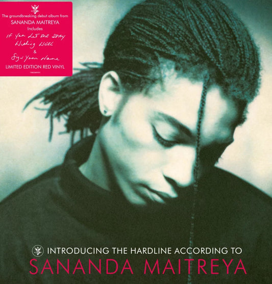 SANANDA MAITREYA - INTRODUCING THE HARDLINE ACCORDING TO | VINILO