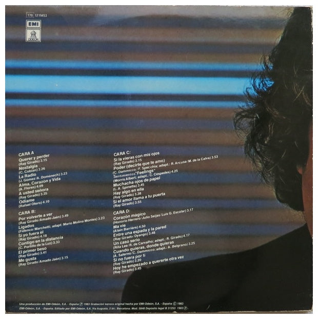 DYANGO - A CORAZON ABIERTO: SUS 25 MEJORES CANCIONES (2LP) | VINILO USADO