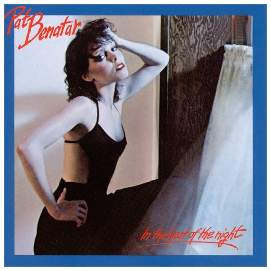 PAT BENATAR - IN THE HEAT ON THE NIGHT | VINILO