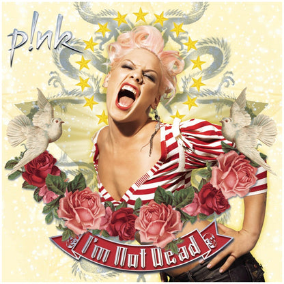 PINK - I'M NOT DEAD (2LP) | VINILO