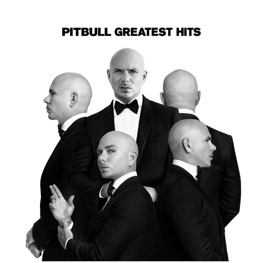 PITBULL - GREATEST HITS (COLOURED VINYL) | VINILO