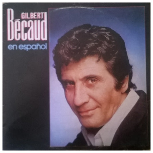 GILBERT BECAUD - EN ESPAÑOL | VINILO USADO