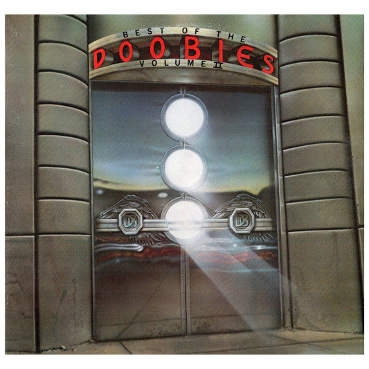 DOOBIE BROTHERS - BEST OF VOL.2 | VINILO USADO