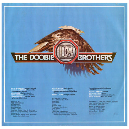 DOOBIE BROTHERS - BEST OF VOL.2 | VINILO USADO