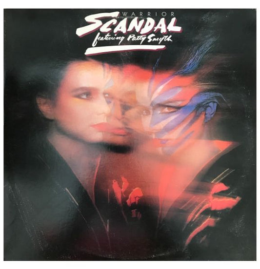 SCANDAL  - THE WARRIOR | VINILO USADO