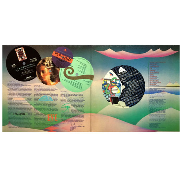 ALAN PARSONS PROYECT - THE BEST OF | VINILO USADO
