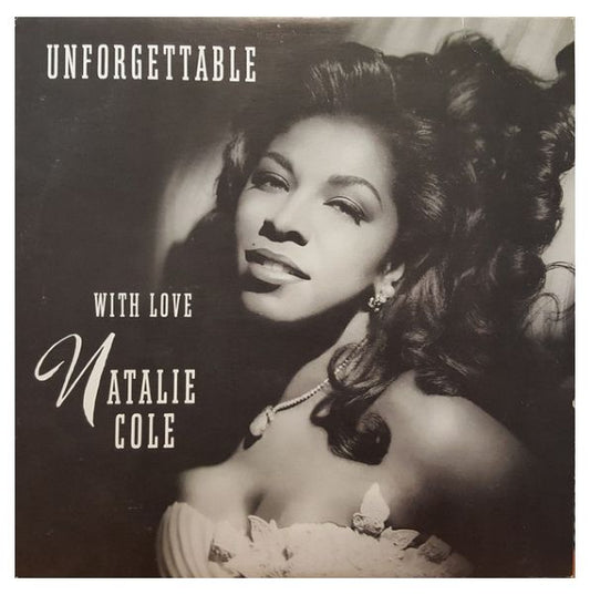 NATALIE COLE - UNFORGETTABLE (2LP) | VINILO USADO