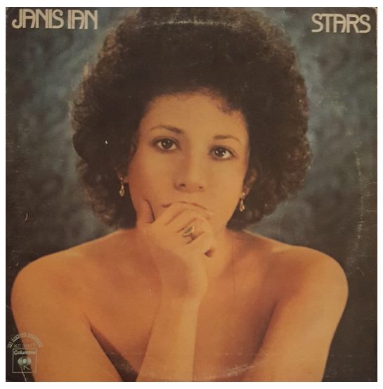 JANIS IAN - STARS | VINILO USADO