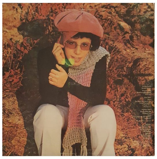 JANIS IAN - STARS | VINILO USADO