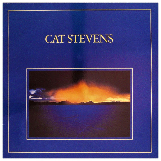 CAT STEVENS - CAT STEVENS COMPILATION | VINILO USADO