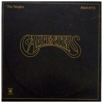 CARPENTERS - THE SINGLES  | VINILO USADO