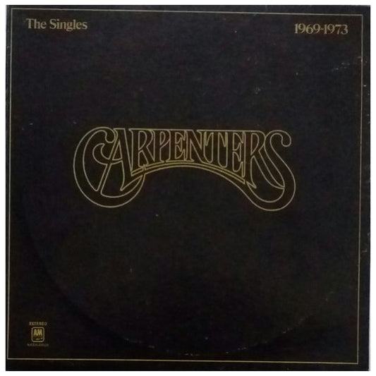 CARPENTERS - THE SINGLES  | VINILO USADO