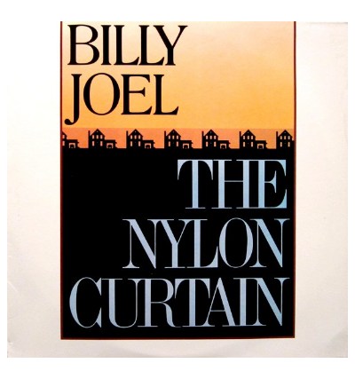 BILLY JOEL - THE NYLON CURTAIN | VINILO USADO