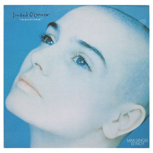 SINEAD O'CONNOR  - MANDINKA  | 12" MAXI SINGLE USADO