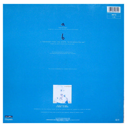 SINEAD O'CONNOR  - MANDINKA  | 12" MAXI SINGLE USADO