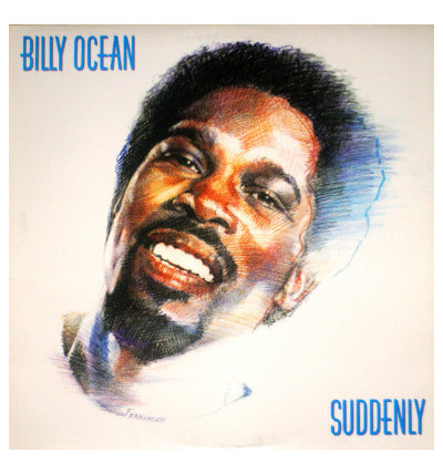 BILLY OCEAN  - SUDDENLY | VINILO USADO