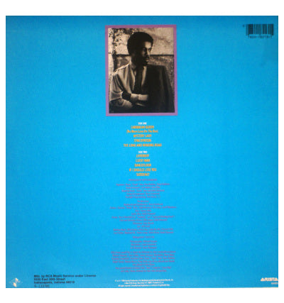 BILLY OCEAN  - SUDDENLY | VINILO USADO