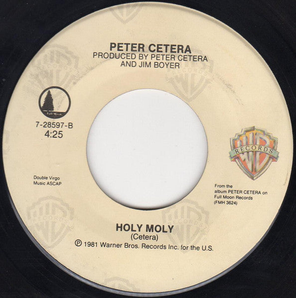 PETER CETERA  FT. AMY GRANT - THE NEXT TIME I FALL (REMIX) | 7" SINGLE VINILO USADO