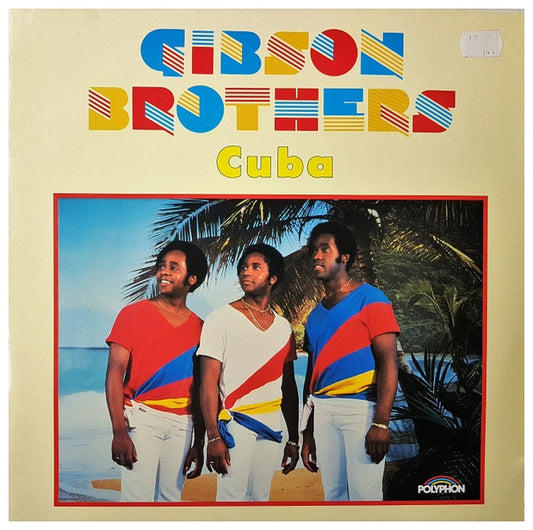 GIBSON BROTHERS - CUBA/LATIN AMERICA | VINILO USADO