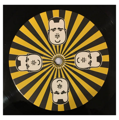 FINE YOUNG CANNIBALS - THE RAW & THE REMIX  | VINILO USADO