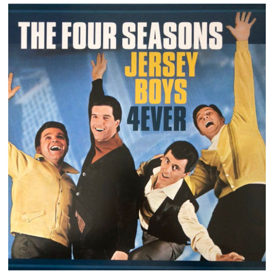 FOUR SEASONS - JERSEY BOYS 4EVER | VINILO USADO