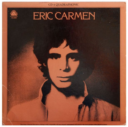 ERIC CARMEN - ERIC CARMEN | VINILO USADO