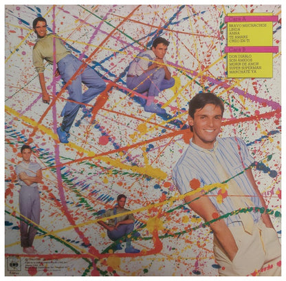 MIGUEL BOSE  - GRANDES EXITOS | VINILO USADO
