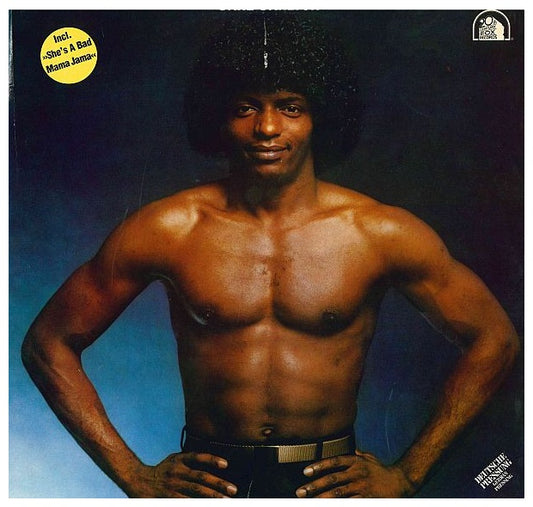 CARL CARLTON - CARL CARLTON | VINILO USADO