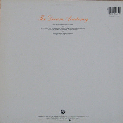 DREAM ACADEMY - DREAM ACADEMY | VINILO