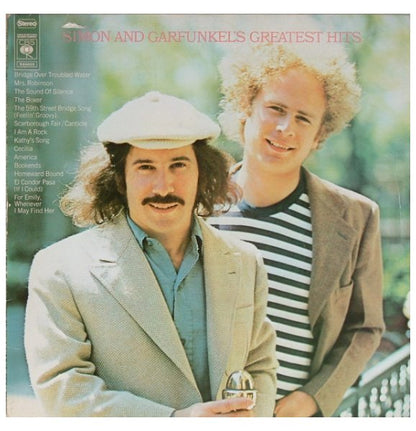 SIMON & GARFUNKEL - GREATEST HITS | VINILO USADO