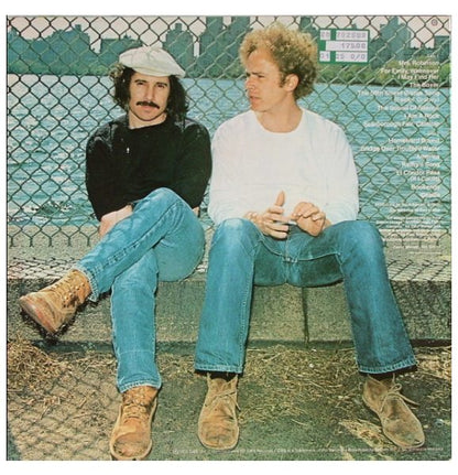 SIMON & GARFUNKEL - GREATEST HITS | VINILO USADO