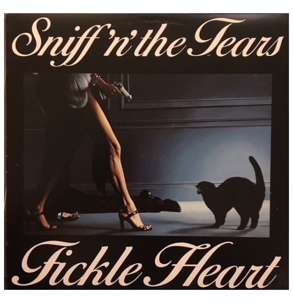 SNIFF 'N' THE TEARS - FLICKLE HEART | VINILO USADO
