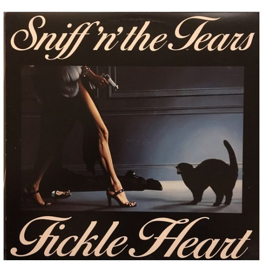 SNIFF 'N' THE TEARS - FLICKLE HEART | VINILO USADO