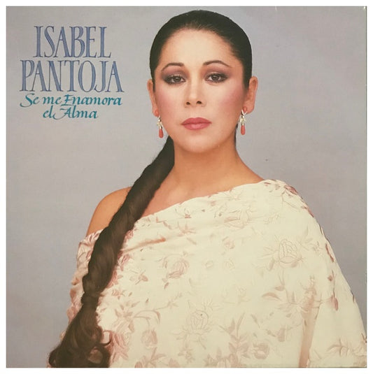 ISABEL PANTOJA - SE ME ENAMORA EL ALMA | VINILO USADO