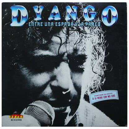 DYANGO - ENTRE LA ESPADA Y LA PARED | VINILO USADO