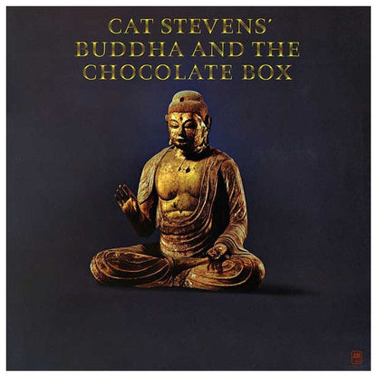 CAT STEVENS - BUDDHA AND THE CHOCOLATE BOX | VINILO USADO