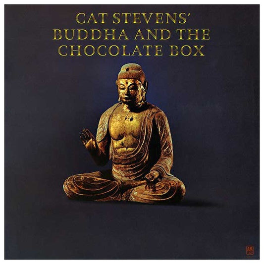 CAT STEVENS - BUDDHA AND THE CHOCOLATE BOX | VINILO USADO