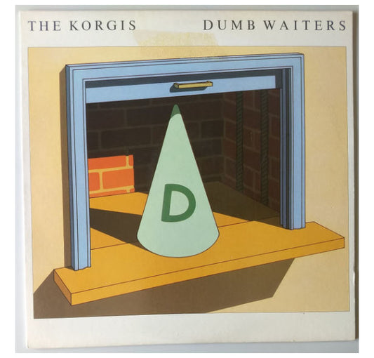 KORGIS - DUMB WAITERS | VINILO USADO