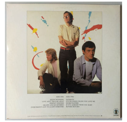 KORGIS - DUMB WAITERS | VINILO USADO