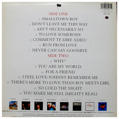 JIMMY SOMMERVILLE FT. BRONSKI BEAT AND THE COMMUNARDS - THE SINGLES COLLECTION 1984-1990 | VINILO USADO