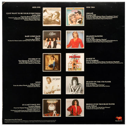 RSO CHART BUSTERS - RSO GREATEST HITS | VINILO USADO