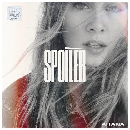 AITANA - SPOILER | CD