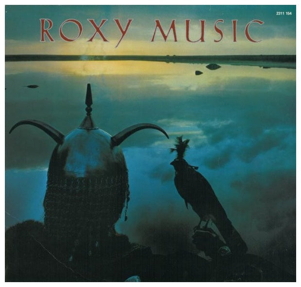 ROXY MUSIC - AVALON | VINILO USADO